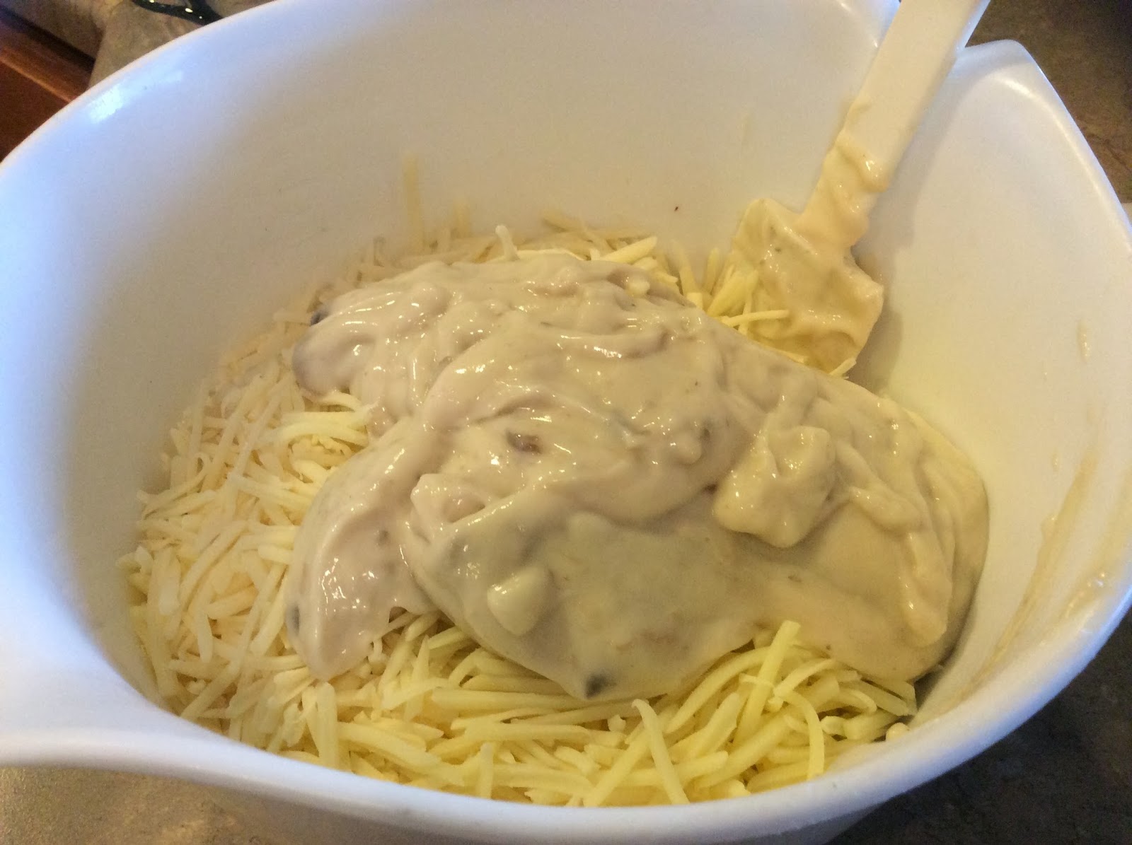 All Things Libby Corned Beef Casserole