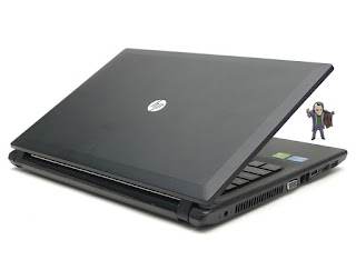 Laptop Gaming HP 242 G1 Core i3 Double VGA Bekas Di Malang