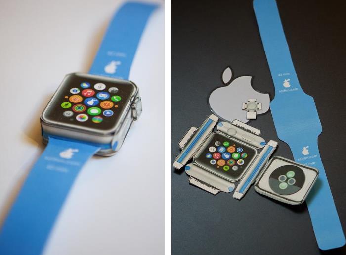 make apple watch work with android