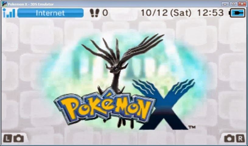 pokemon x emulator mac