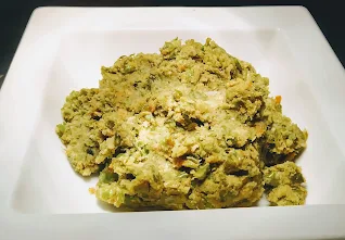 Vegetable Dough for Hara bhara kabab Recipe