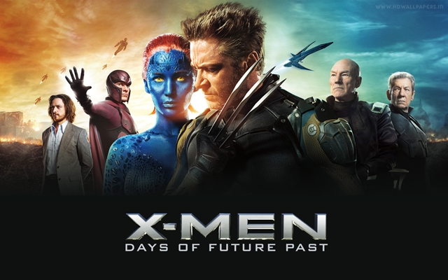 X Men Days of Future Past - The Review