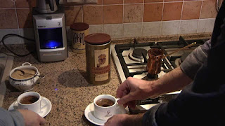 Как правильно варить кофе в керамической турке?