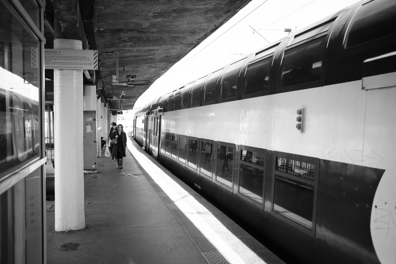 Photography Gare de Colombes
