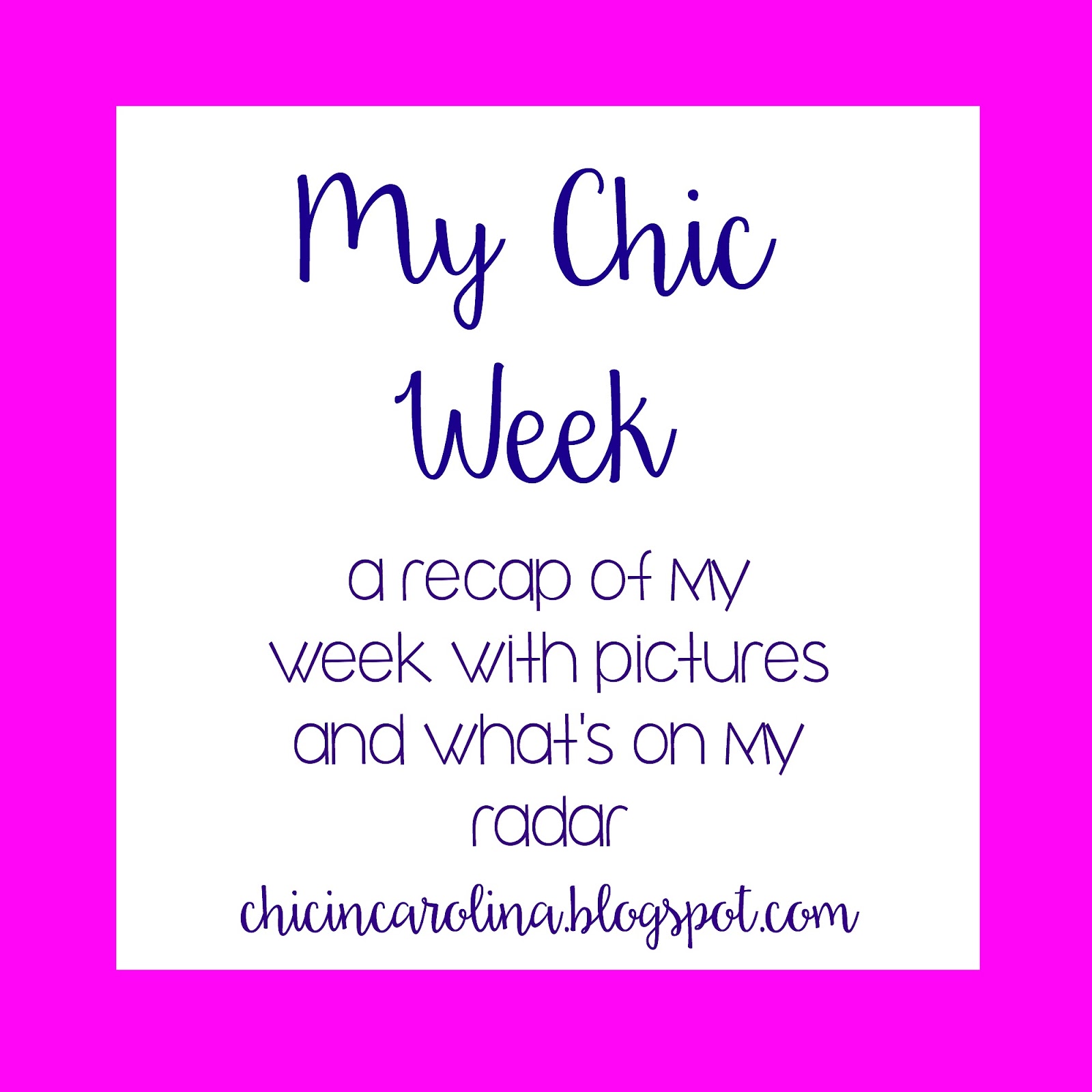 chic in carolina my chic week december 18 24 a christmas story 24 hour marathon