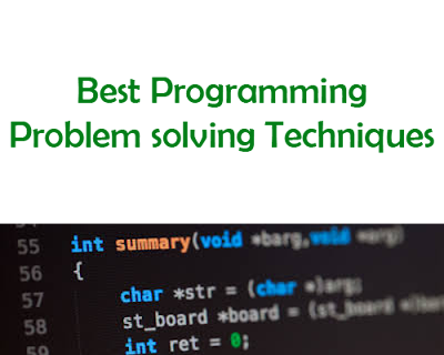 best programming problem solving websites