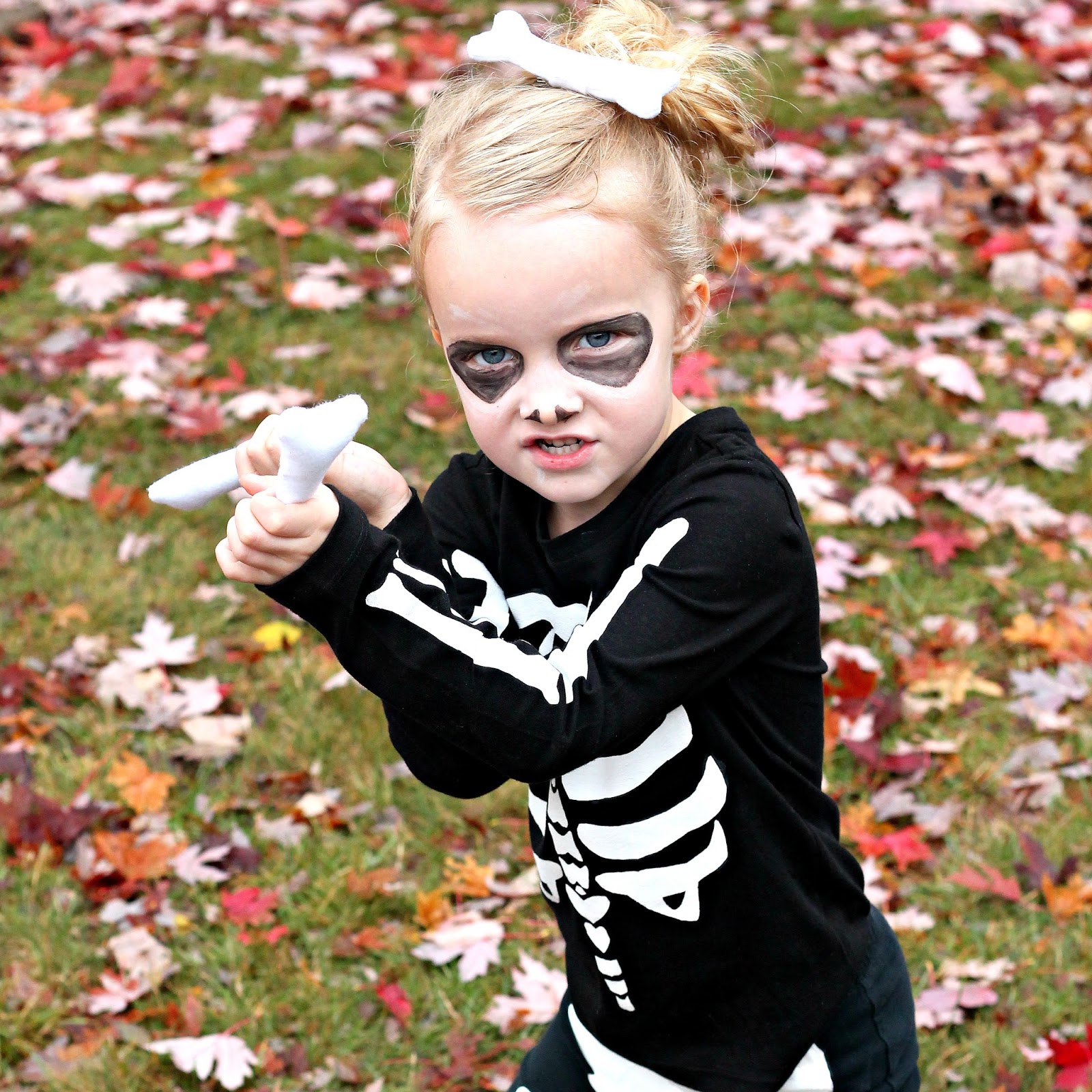 Freshly Completed Semihomemade Halloween 2015