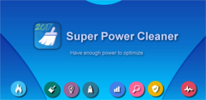 Super Power Cleaner