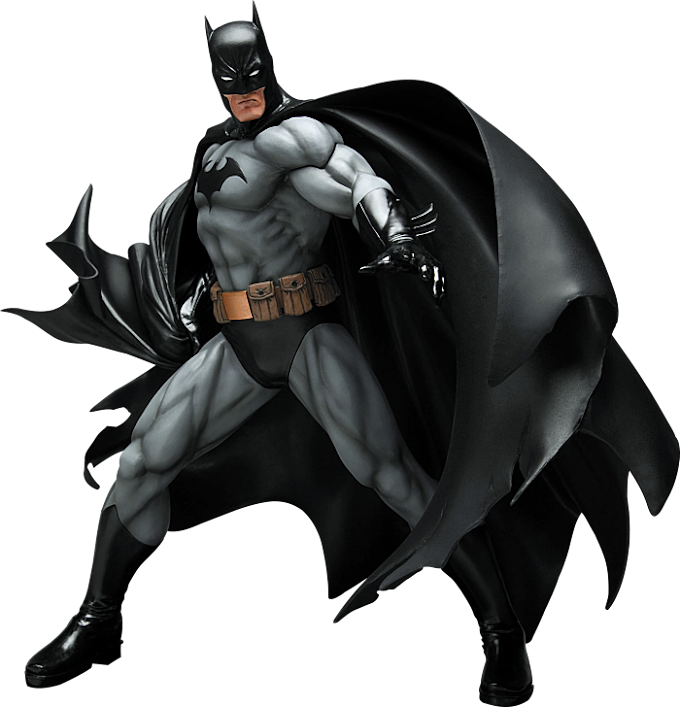 Perfil dos Super Heróis: Batman