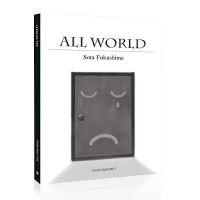 Libro Ilustrado: All World, de Sota Fukushima, novedad de Ediciones Babylon.