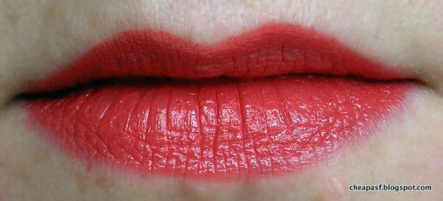 bareMinerals Marvelous Moxie lipstick in Light It Up
