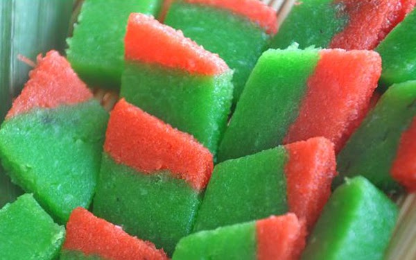 10 weirdly-named traditional Malaysian kuih-muih - TheHive 