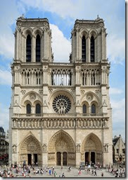 Alchimie de Notre-Dame de Paris