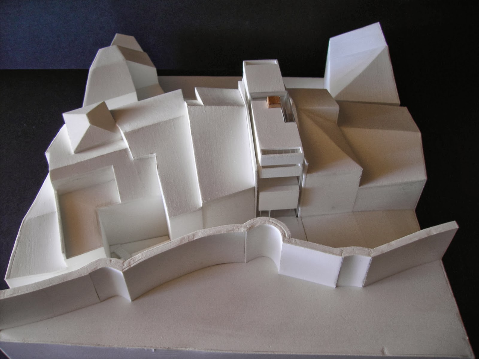 Arte y Arquitectura: Maquetas de arquitectura by Neo