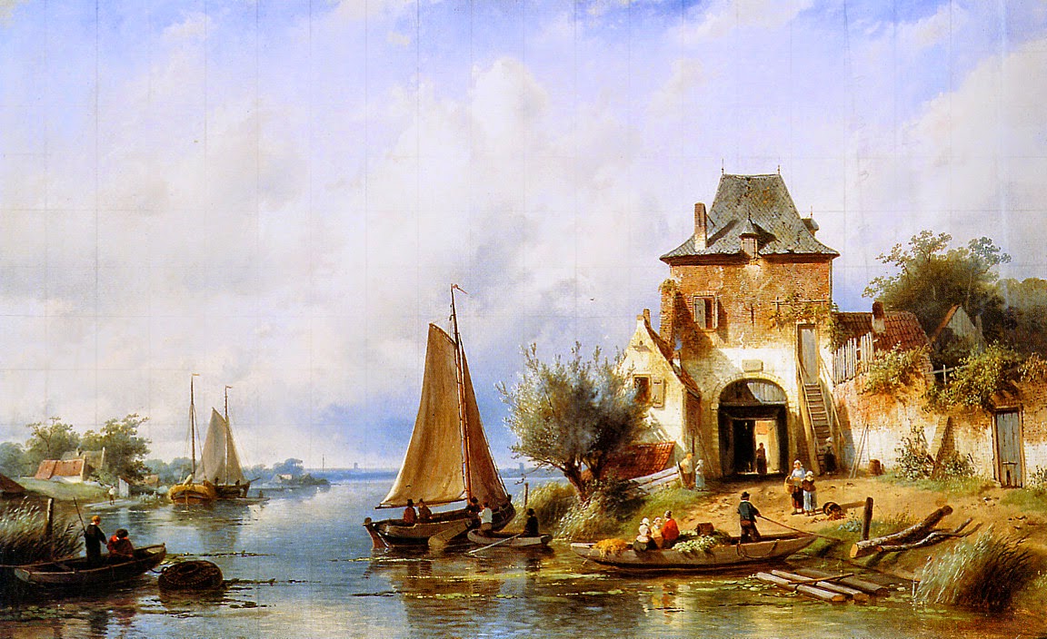 Charles Henri Joseph Leickert Tutt'Art () Charles Henri Joseph Leickert Tutt'Art ()