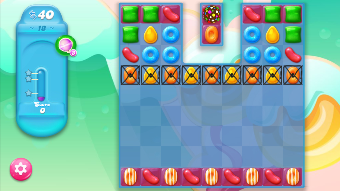 Candy Crush Jelly Saga 13 Candy Crush Jelly Saga 13