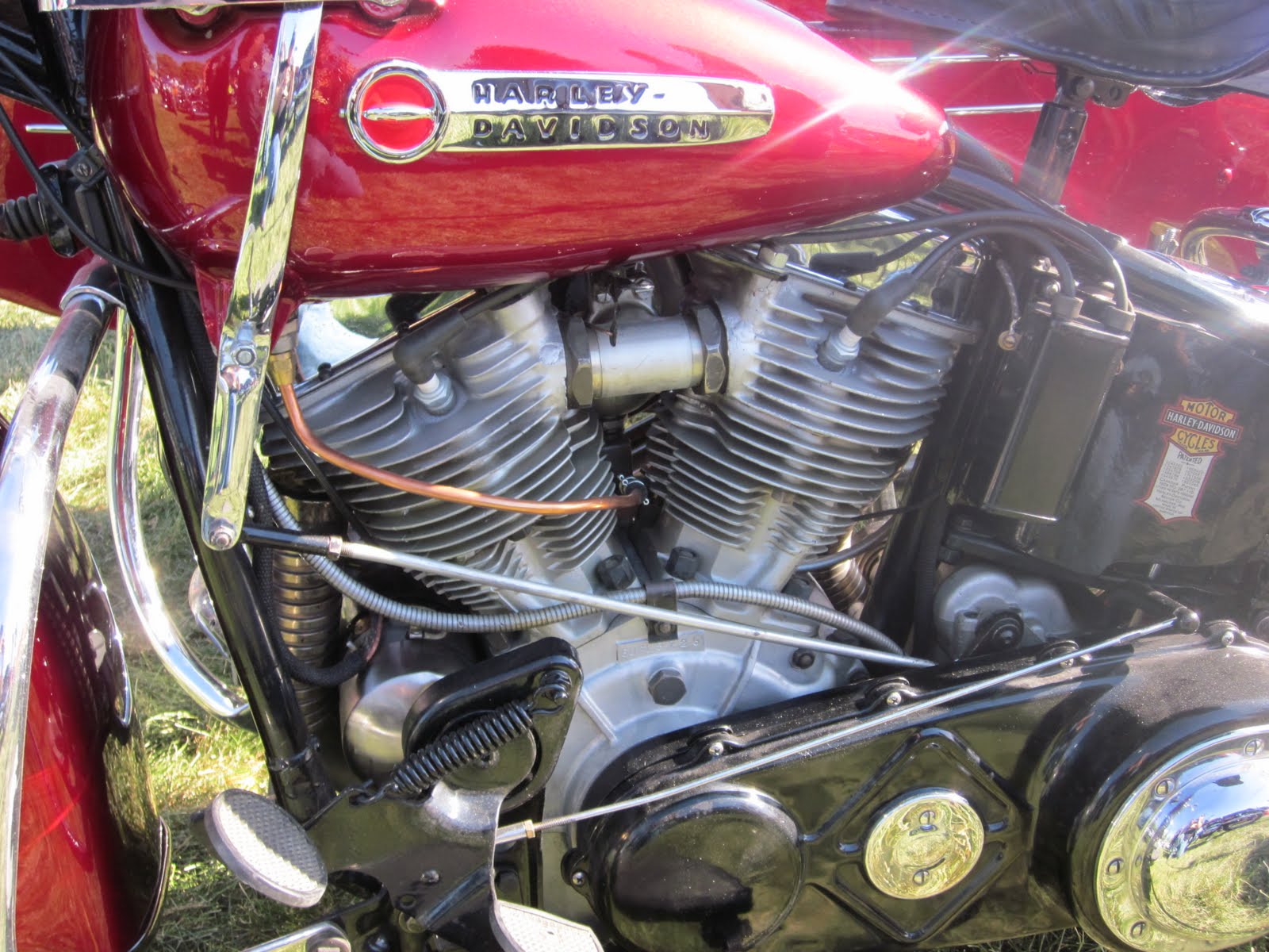 panhead sidecar for sale