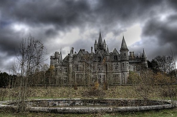 Creepy Castle Creepy Castle