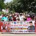 मधेपुरा में हिंदुस्तानी अवाम मोर्चा के द्वारा निकला गया जनाक्रोश मार्च 