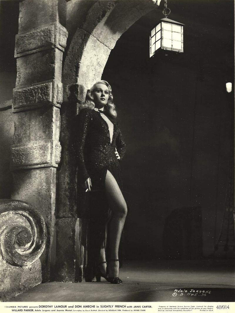 Lois January picture Constance Shotter foto