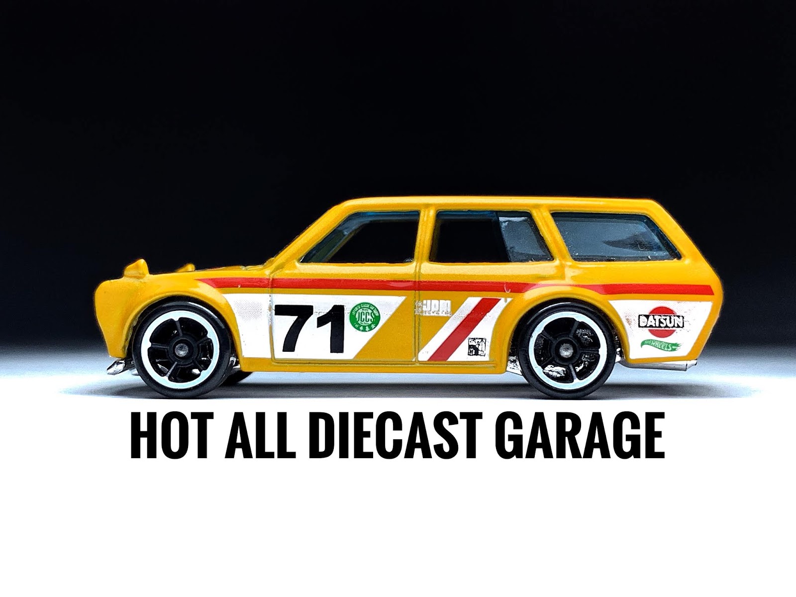 71 datsun wagon
