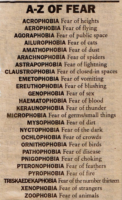 %CE%91 %CE%96+of+fear