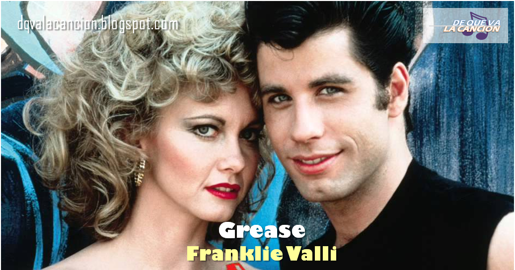 Grease Frankie Valli (1978)