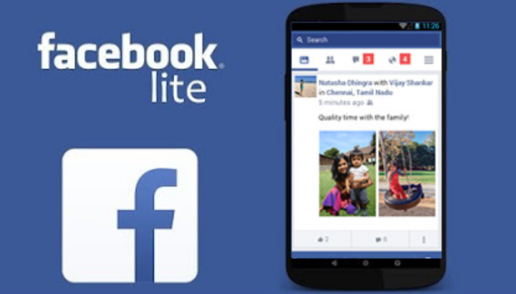 Com facebook www sign in lite Facebook Lite