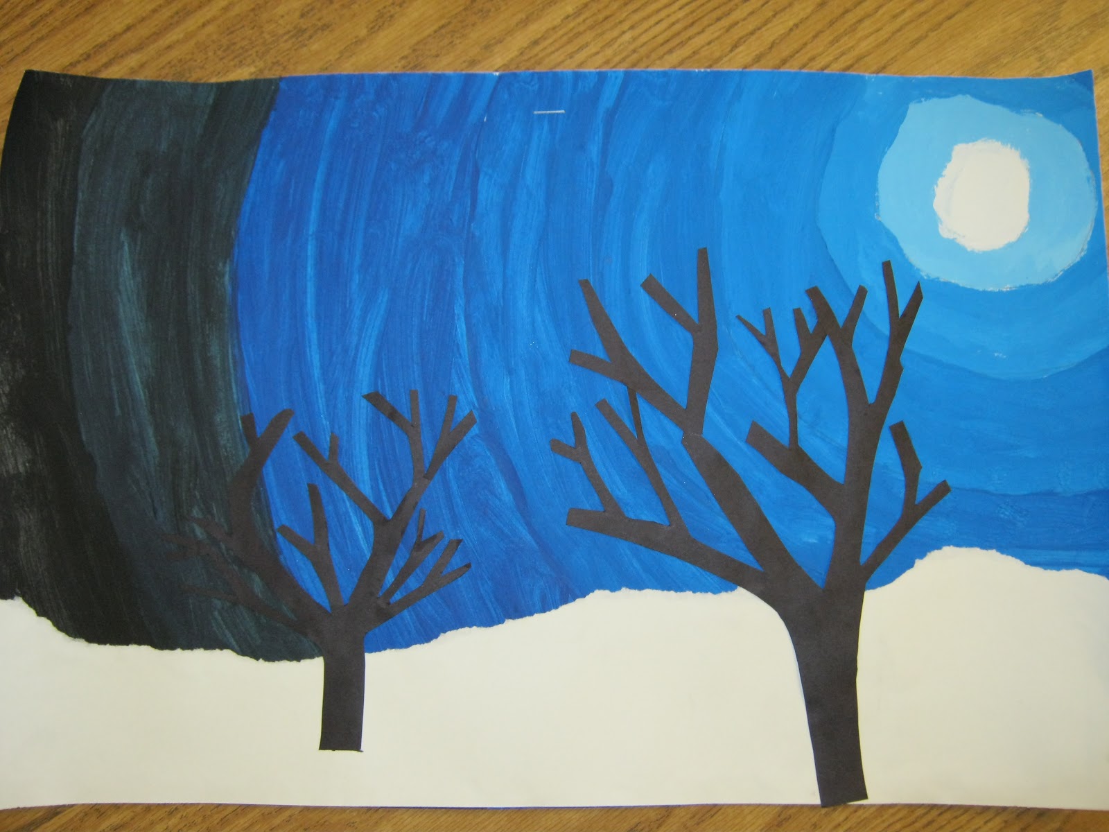 Eagle Art Tints and Shades