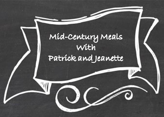 Mid-Century Meals