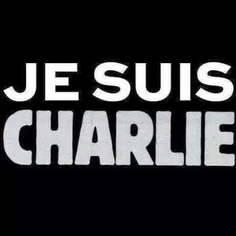 #jesuischarlie