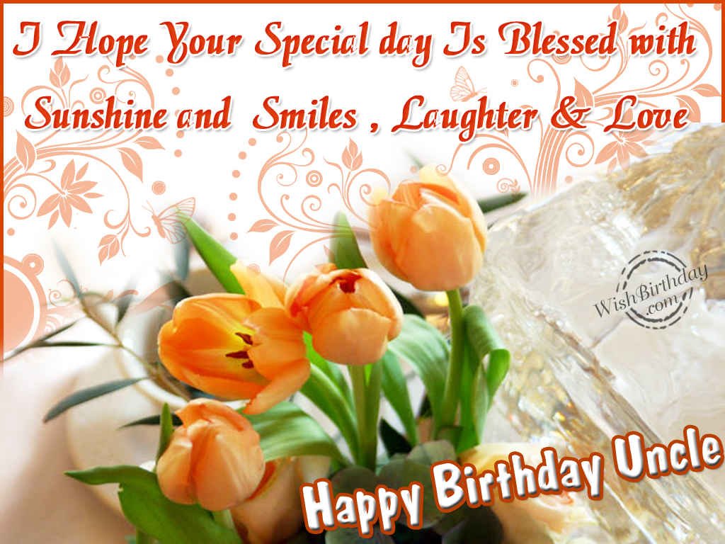 beautiful images of happy birthday wishes for uncle
