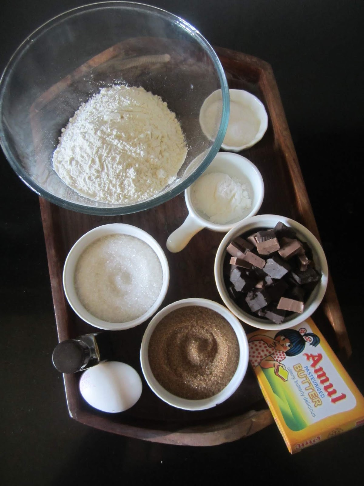 Easycooking: Classic Chocolate Chip Cookies