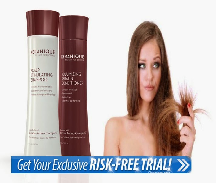 How Keranique Works Keranique Hair Shampoo Here’s what makes it So