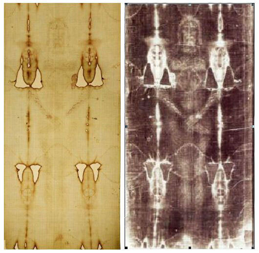 Misteri Kain Kafan Turin