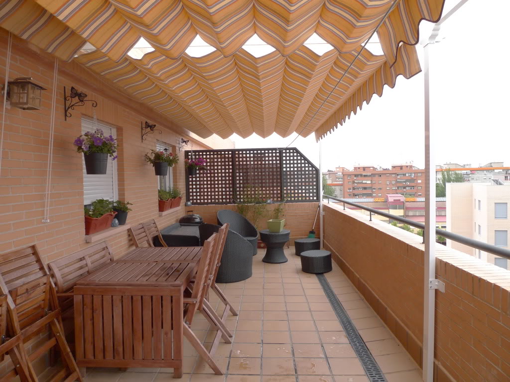 La terraza de Bei: Concurso Terrazas, Patios y Balcones'11 : x4duros.com