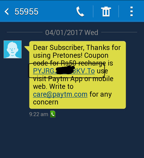 Paytm Se Idea Me Rs 50 Ka Free Recharge Kaise Kare Idea Cashback Offer 2017 Pravinwaptricks
