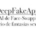 DeepFakeApp: Una AI de Face-Swapping al servicio de fantasias sexuales