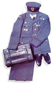WW2 Military Uniform -Major, Polish Air Force in the UK (1940-45)