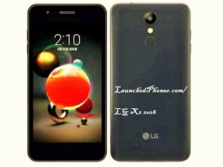 Www.LaunchedPhones.com/ LG X2 2018