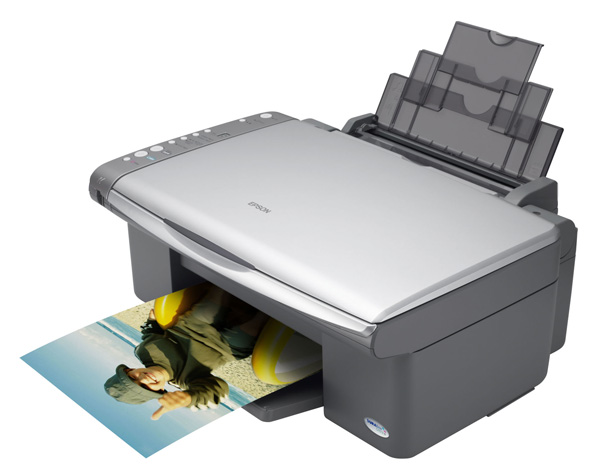 Windows 7 Driver for Epson All in one Printer