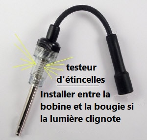 Comment tester une bobine d'allumage
