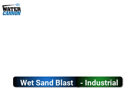  Sand blast kit
