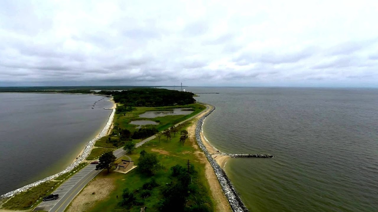 Point Lookout State Park Trip to Park