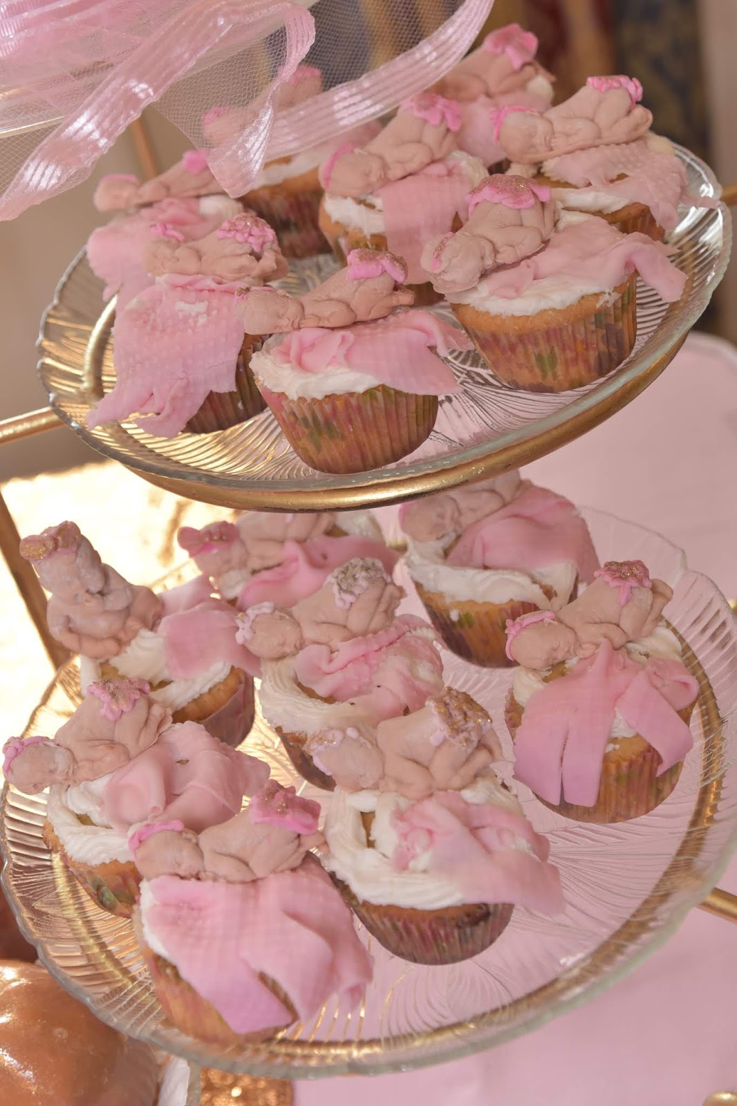 Showering Baby Girl — Patty's Kloset