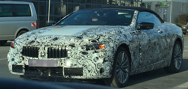 2019 BMW M8 Coupe, Cabriolet and Gran Coupe Rumors 2019 BMW M8 Coupe, Cabriolet and Gran Coupe Rumors