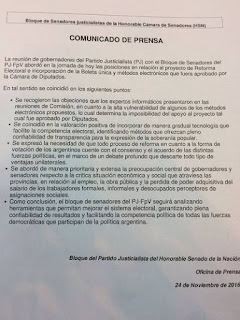 Visto en Clarín
