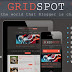 Free Download Grid Spot Themeforest Blogger Template