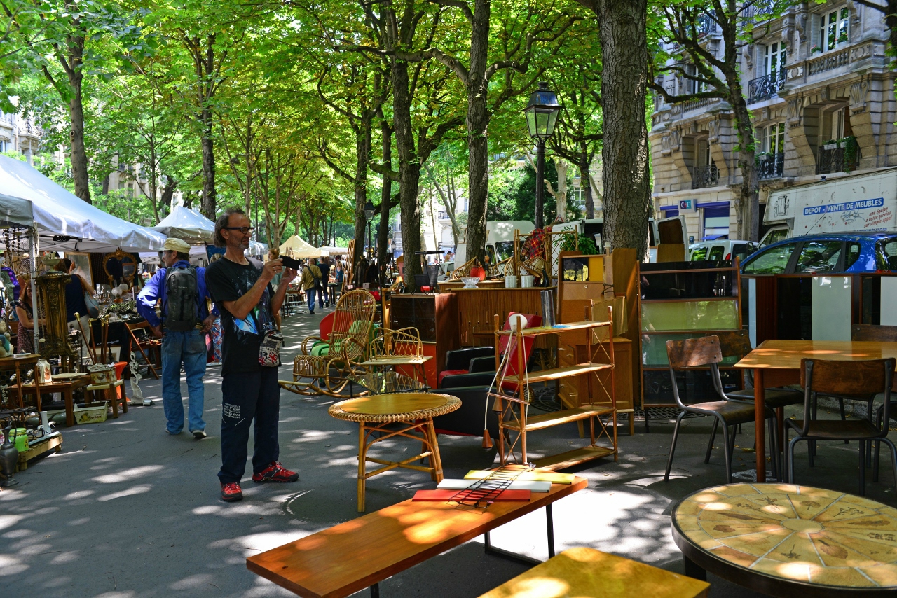 Brocante de la Rue de Bretagne 27,28 et 29 mai 2016, le rendezvous