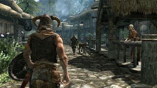 Download The Elder Scrolls V Skyrim Full Version ~ MediaFire 5.1GB